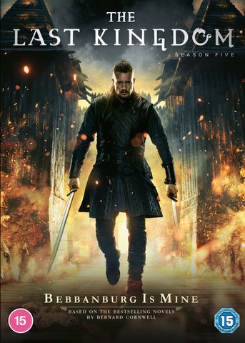 Last Kingdom, The: The Complete Series (18) 16 Discs - CeX